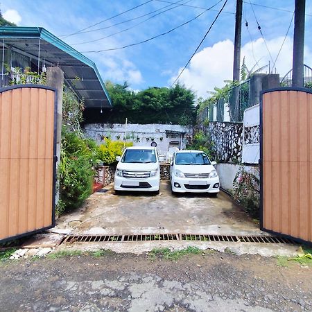 Townside Lodge นูวาราเอลิยา ภายนอก รูปภาพ