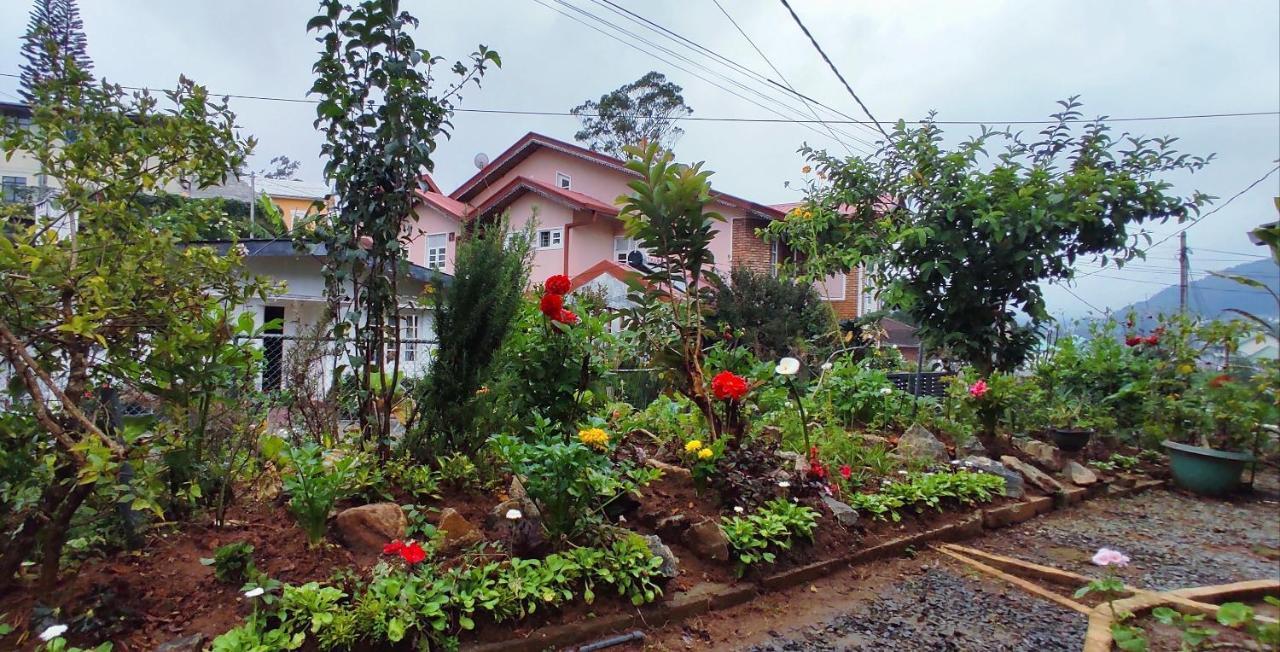 Townside Lodge นูวาราเอลิยา ภายนอก รูปภาพ