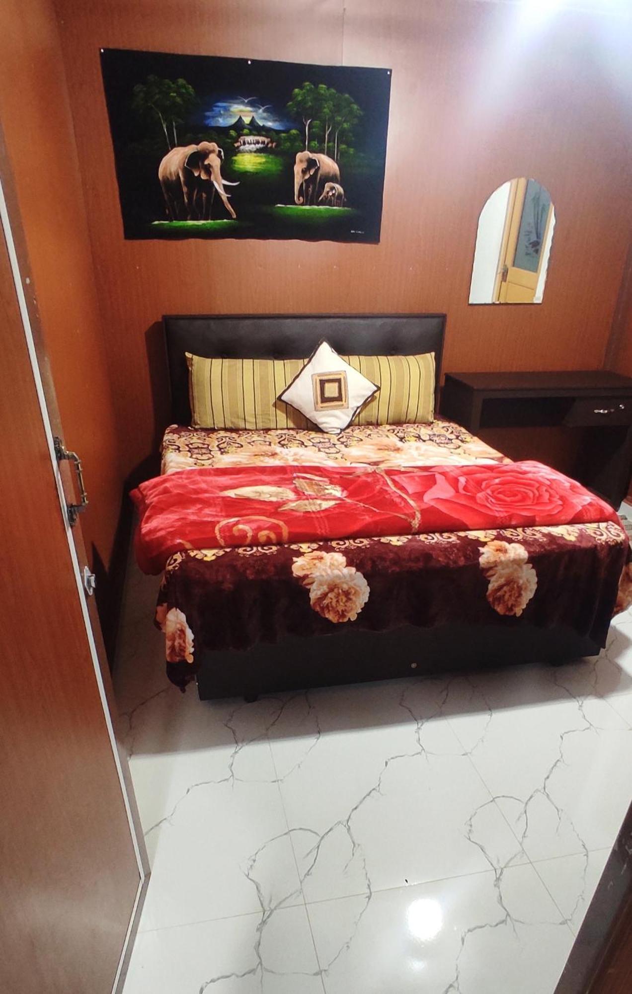 Townside Lodge นูวาราเอลิยา ภายนอก รูปภาพ