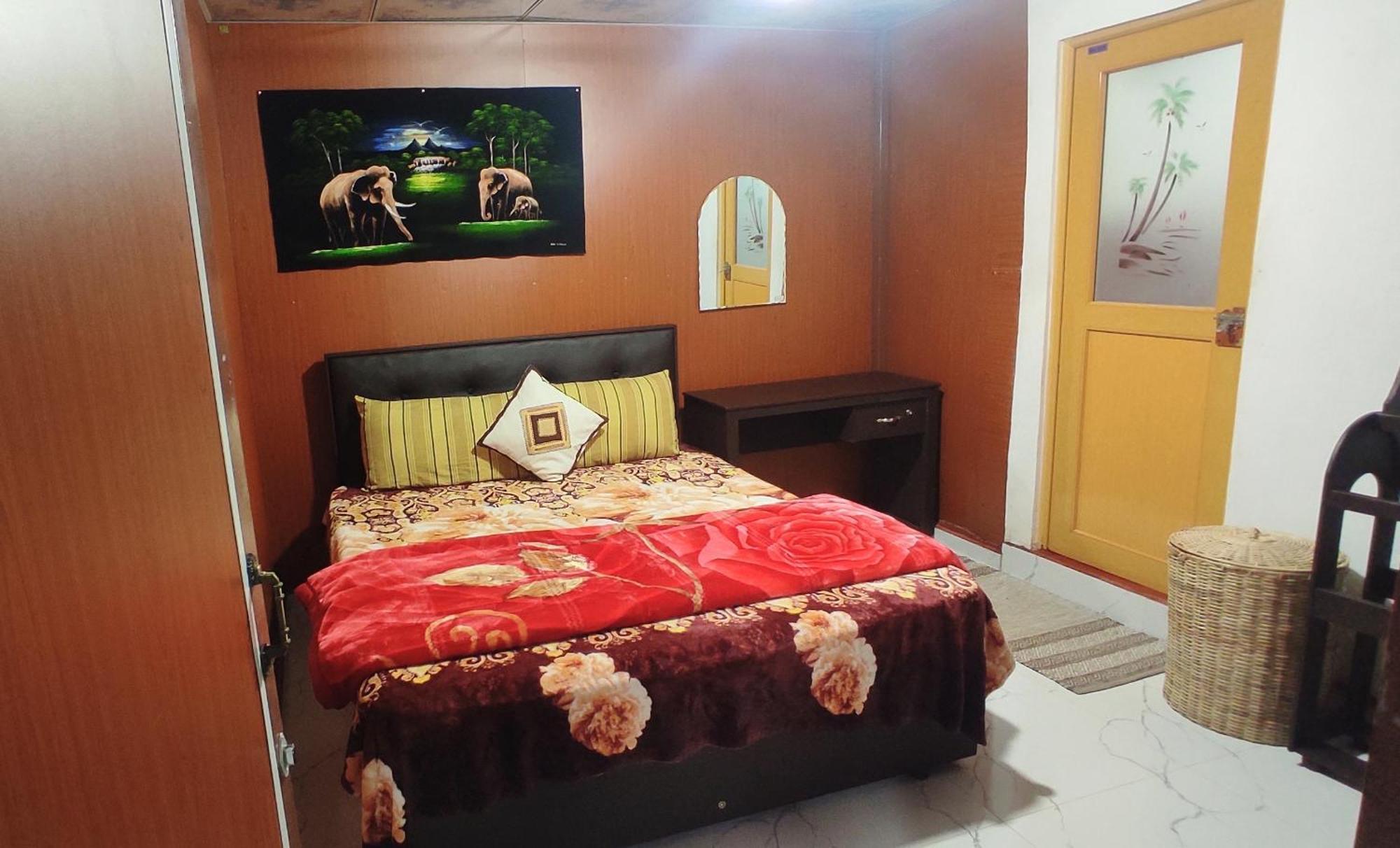 Townside Lodge นูวาราเอลิยา ภายนอก รูปภาพ