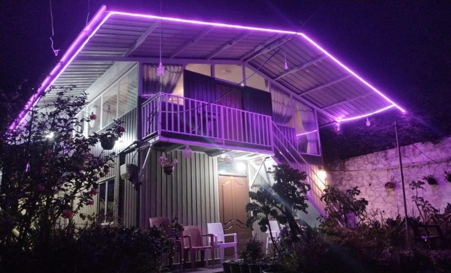 Townside Lodge นูวาราเอลิยา ภายนอก รูปภาพ