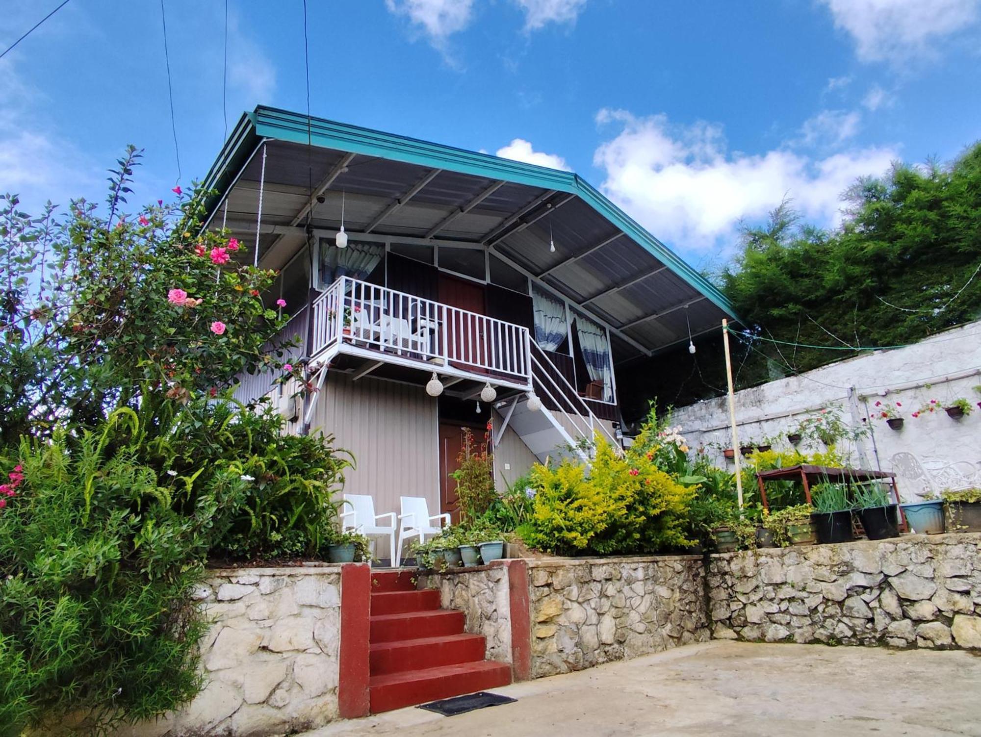 Townside Lodge นูวาราเอลิยา ภายนอก รูปภาพ