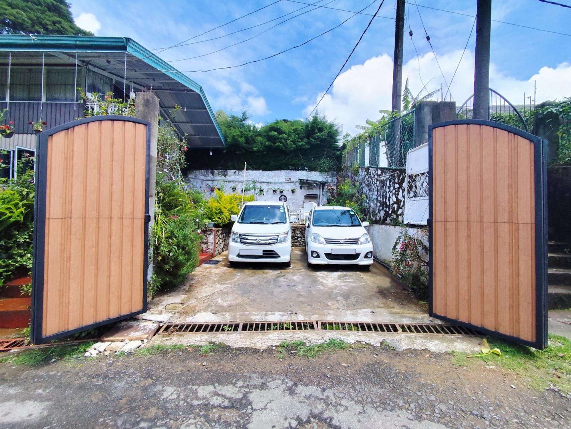 Townside Lodge นูวาราเอลิยา ภายนอก รูปภาพ